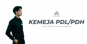 Kemeja PDH Terbaik Solo WA 0882-2721-1880