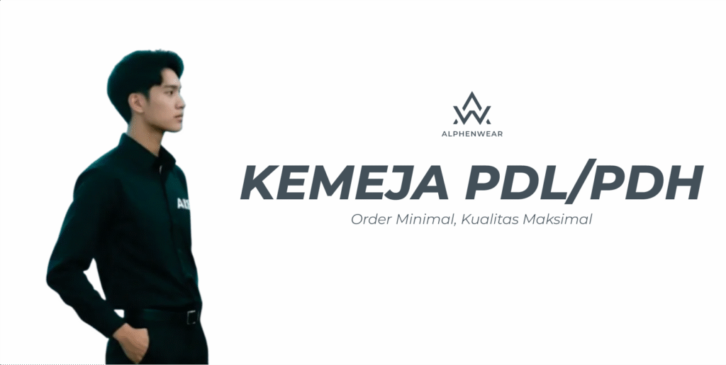 Kemeja PDH Custom Sukoharjo WA 0882-2721-1880